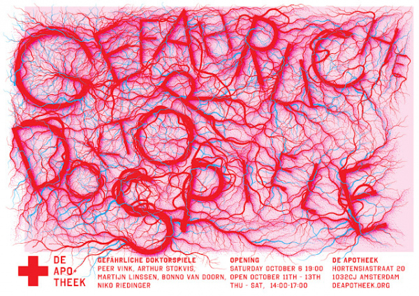 Poster by Michiel Schuurman